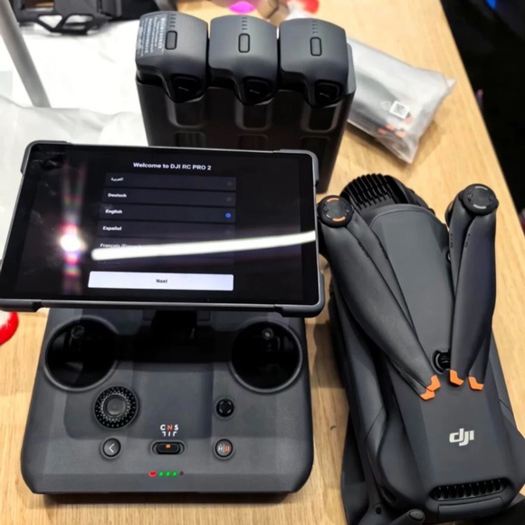 Other - DJI Mini 4 Pro Drone